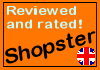 Find great shops on Shopster.co.uk