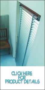 aluminium blinds 50mm RETRO aluminium blinds 50mm RETRO