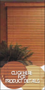 wooden blinds 27mm