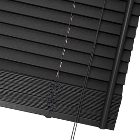 Bambuspersienner 50 mm