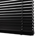 view color range for aluminium blinds 25mm