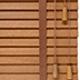 Wooden blinds 35mm ABACHI