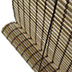 view color range for bamboo roll-up shades