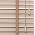 view color range for aluminium blinds 50mm SUNSET