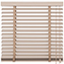 view color range for aluminium blinds 50mm SUNSET