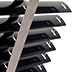 aluminium blinds 35mm
