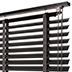 view color range for aluminium blinds 50mm RETRO