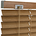 view color range for wood-effect EXPRESS blinds 25mm