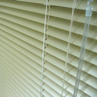 view color range for aluminium blinds 25mm PLANET