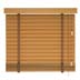 view color range for wooden blinds 50mm ABACHI