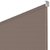 view color range for roller blinds LUX