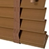PVC Jalousien im Holzdesign 65mm CEDRO