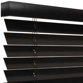 Wooden blinds 65mm
