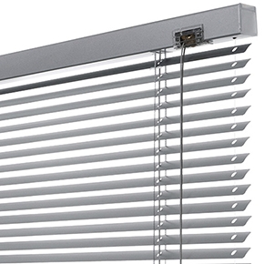 Aluminium blinds 16mm