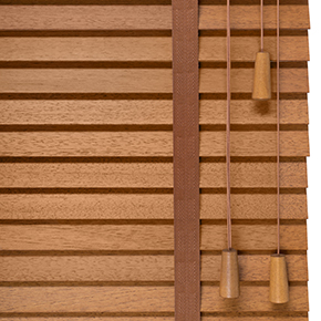 Wooden blinds 35mm ABACHI