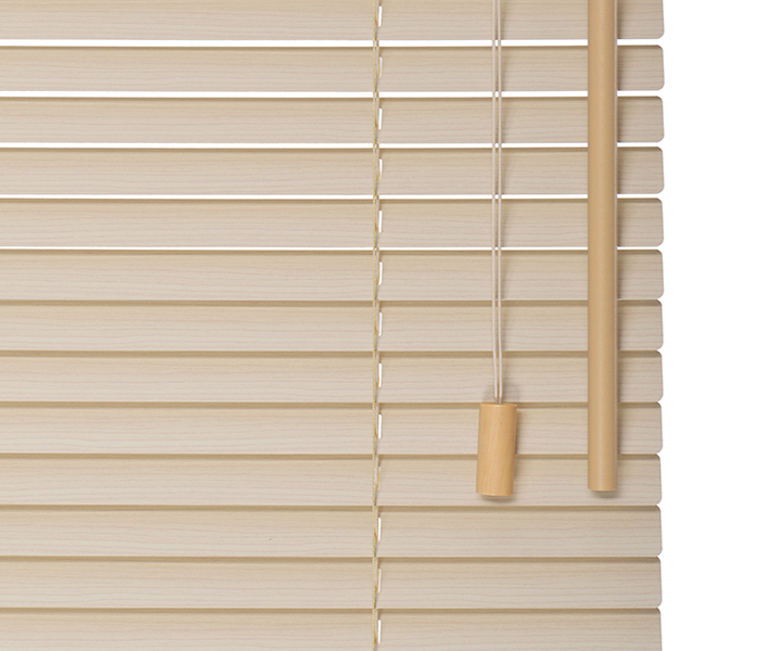 woodeffect blinds 25mm [500mm x 1000mm], Made to Measure,...