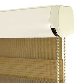 Duo roller blinds LUX