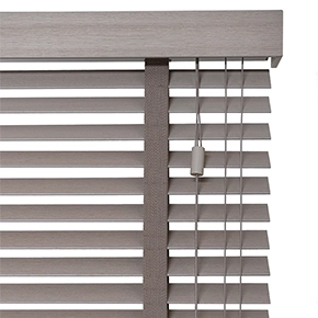 Stores en bois à lamelles 35mm RUSTICA