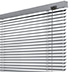 Aluminium blinds 16mm