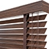 SELECT Wood blinds 50mm
