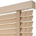 Wooden blinds 65mm ABACHI