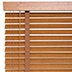 Wooden blinds 35mm ABACHI