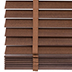 Wooden blinds 50mm ABACHI