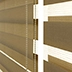 Duo roller blinds LUX