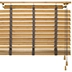Bamboo venetian blinds 50mm RETRO