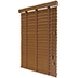 Faux wood blinds 65mm CEDRO