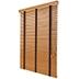 Faux wood blinds 35mm CEDRO