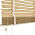 Wood-effect venetian blinds 35mm